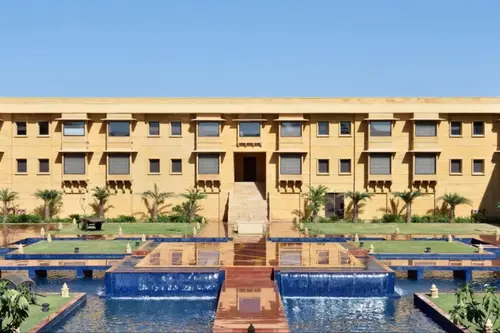 Jaisalmer Marriott Resort & Spa - Event Venues - Banquet 3